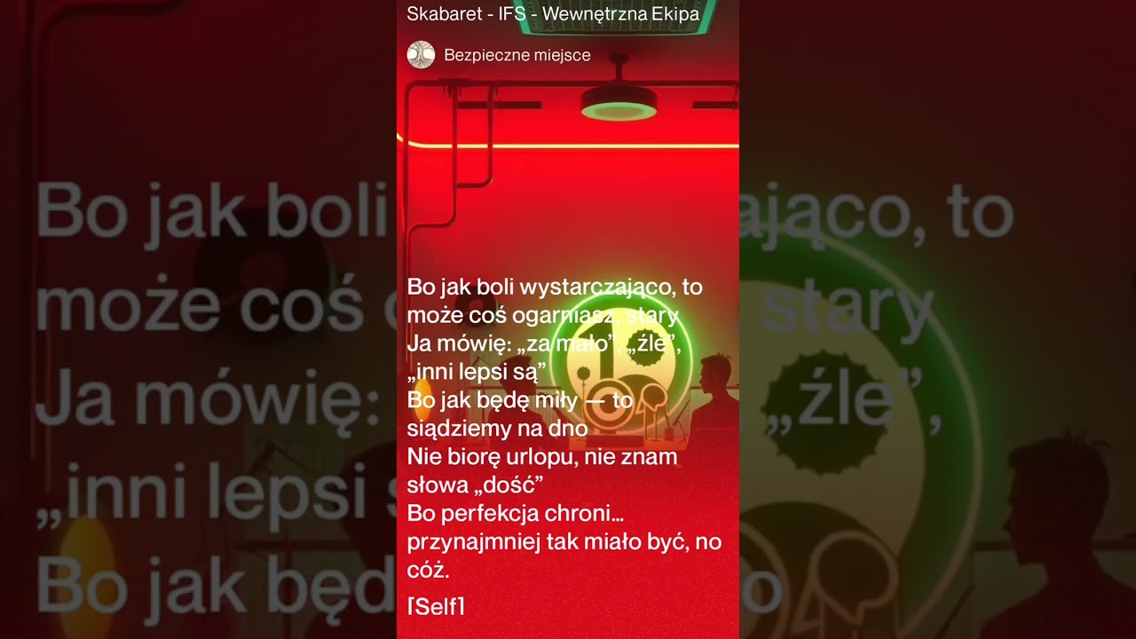 Skabaret - IFS - Wewnętrzna Ekipa 