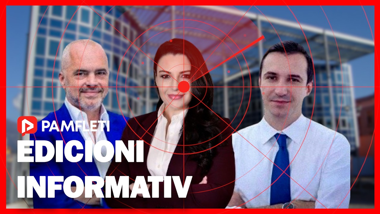 UPDATE/ Edicioni Informativ Ora 12:00