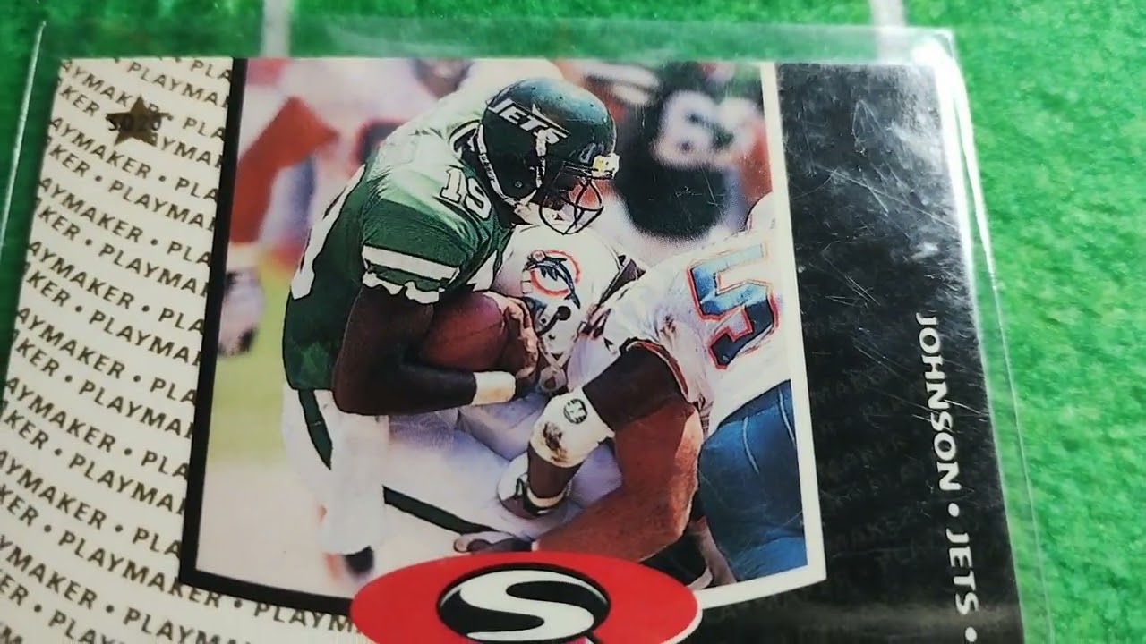 1997 Collector's Choice Star Quest 