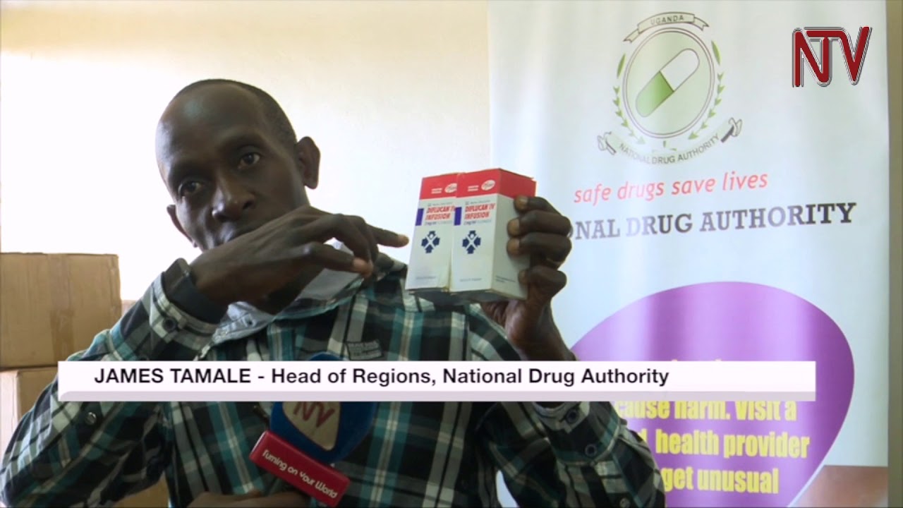 Six arrested for stealing govt drugs in NDA operation
