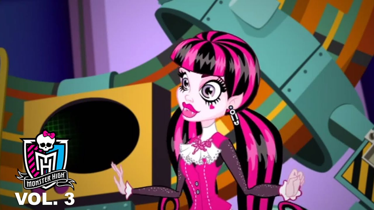 Vanhassa vaara pahempi | Monster High