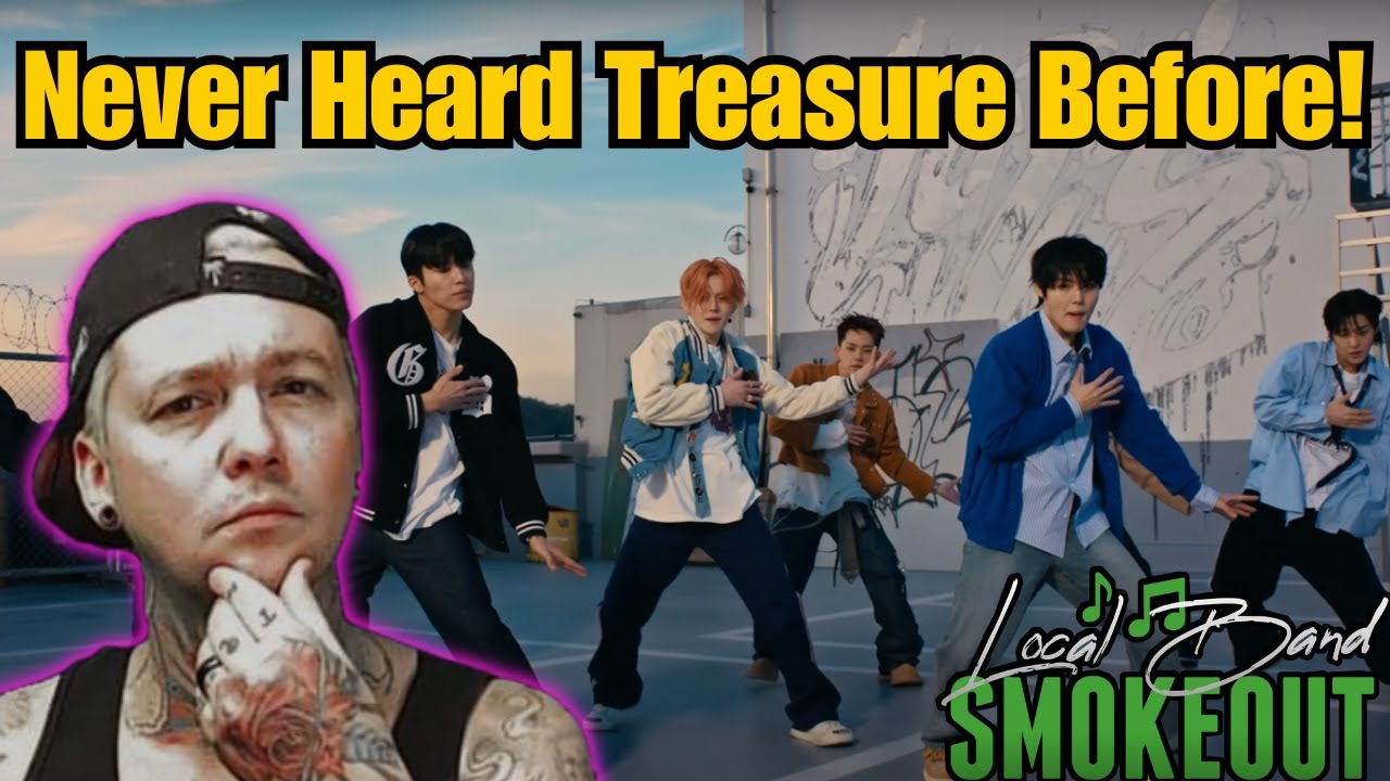 FIRST TIME HEARING Treasure - Last Night ( Reaction )