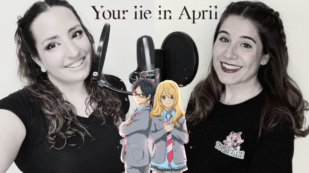 YOUR LIE IN APRIL (SHIGATSU WA KIMI NO USO) - Hikaru Nara Op / Kirameki (Mashup en català)