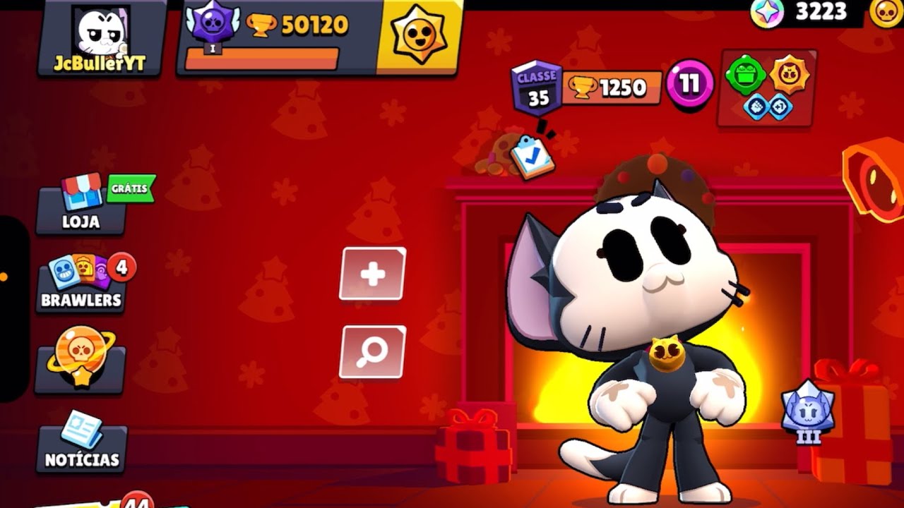 KIT 1250🏆 no NOCAUTE! CHEGUEI a 50.000 TROF&Eacute;US!!