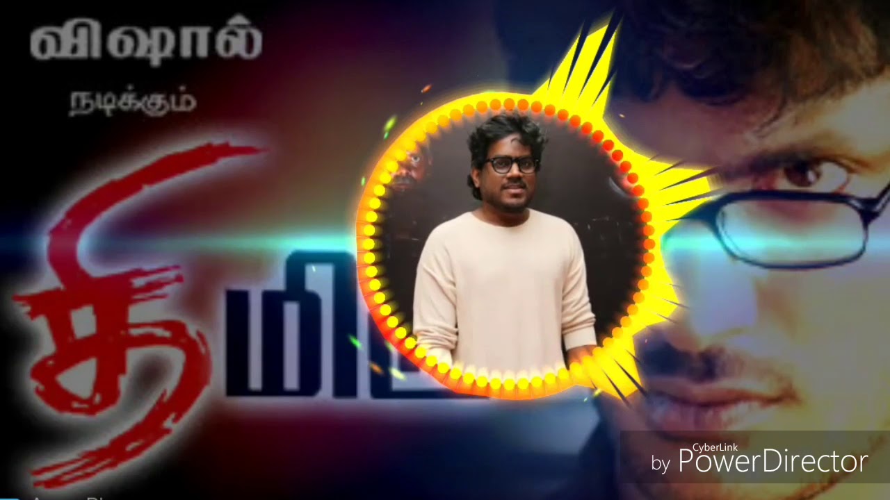 Thimiru Mass BGM | Yuvan | Vishal