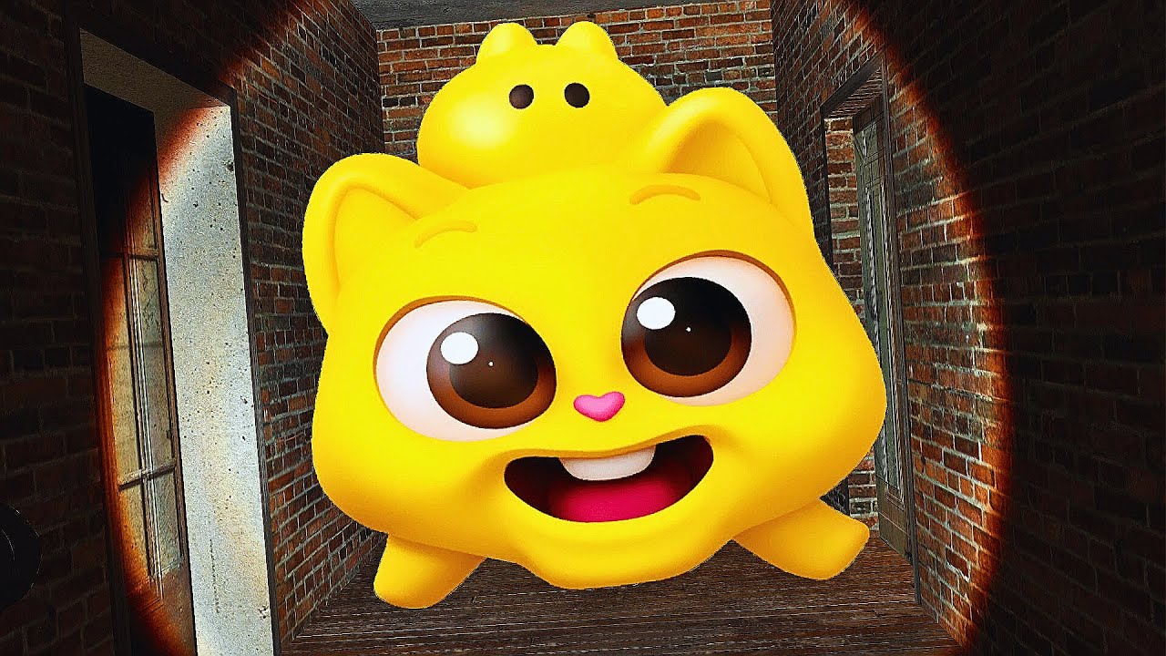ULTRA GIGACHAD Ninimo CHASE in Promzona l Garry's Mod Nextbots