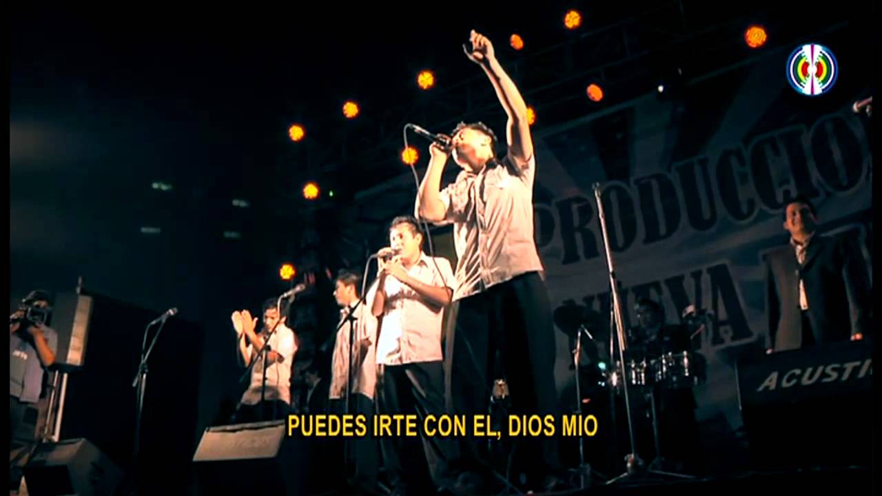 NO VALES NADA - DULCE PASION DEL PERU Y AMERICA