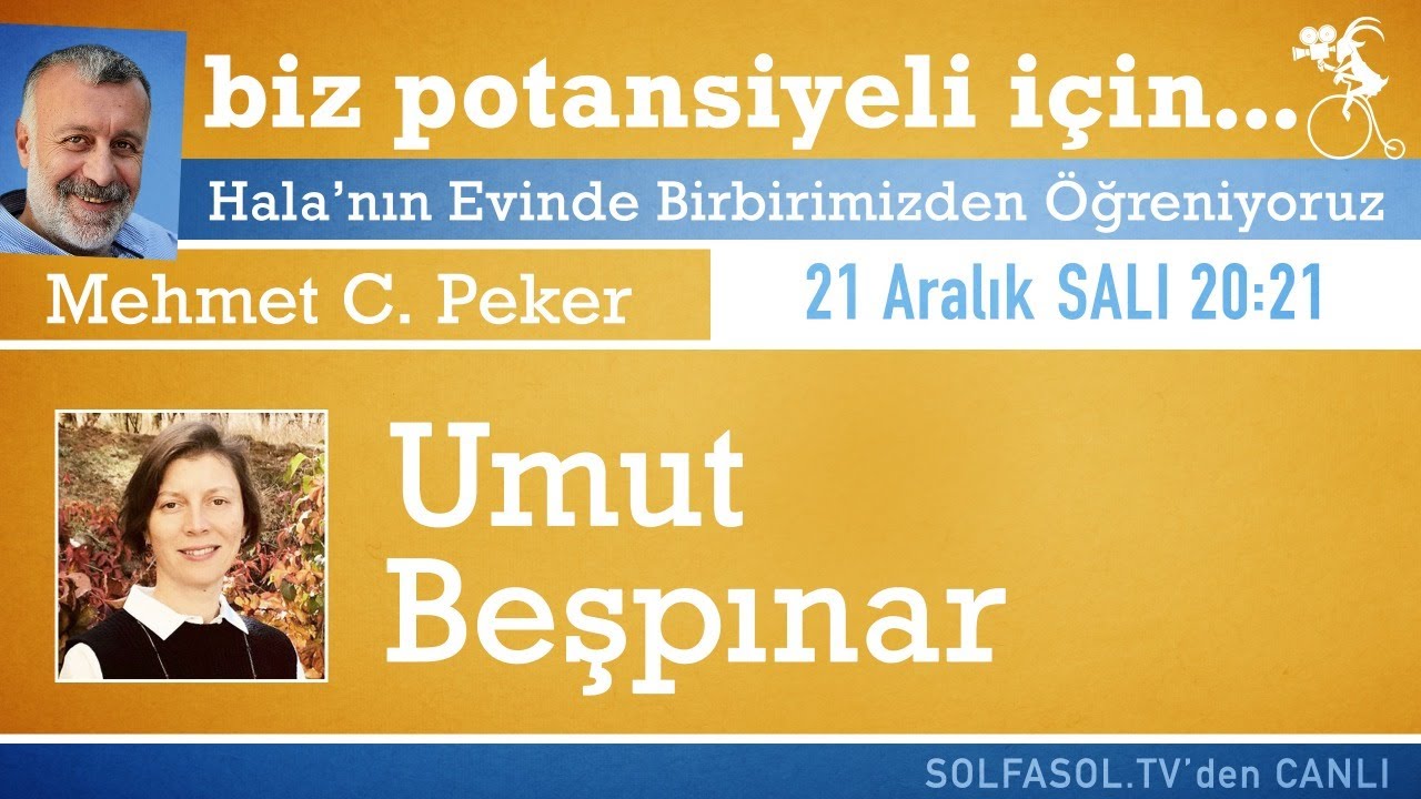 Peker ile Biz Potansiyeli - Konuk: Umut Beşpınar