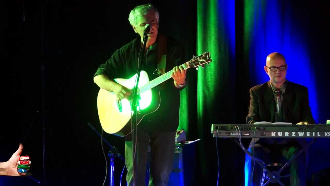 PIOSENKA STUDENCKA - W. Juszczyszyn - Świat Gitarą i Poezją Malowany - Ryszard Feliks Styła