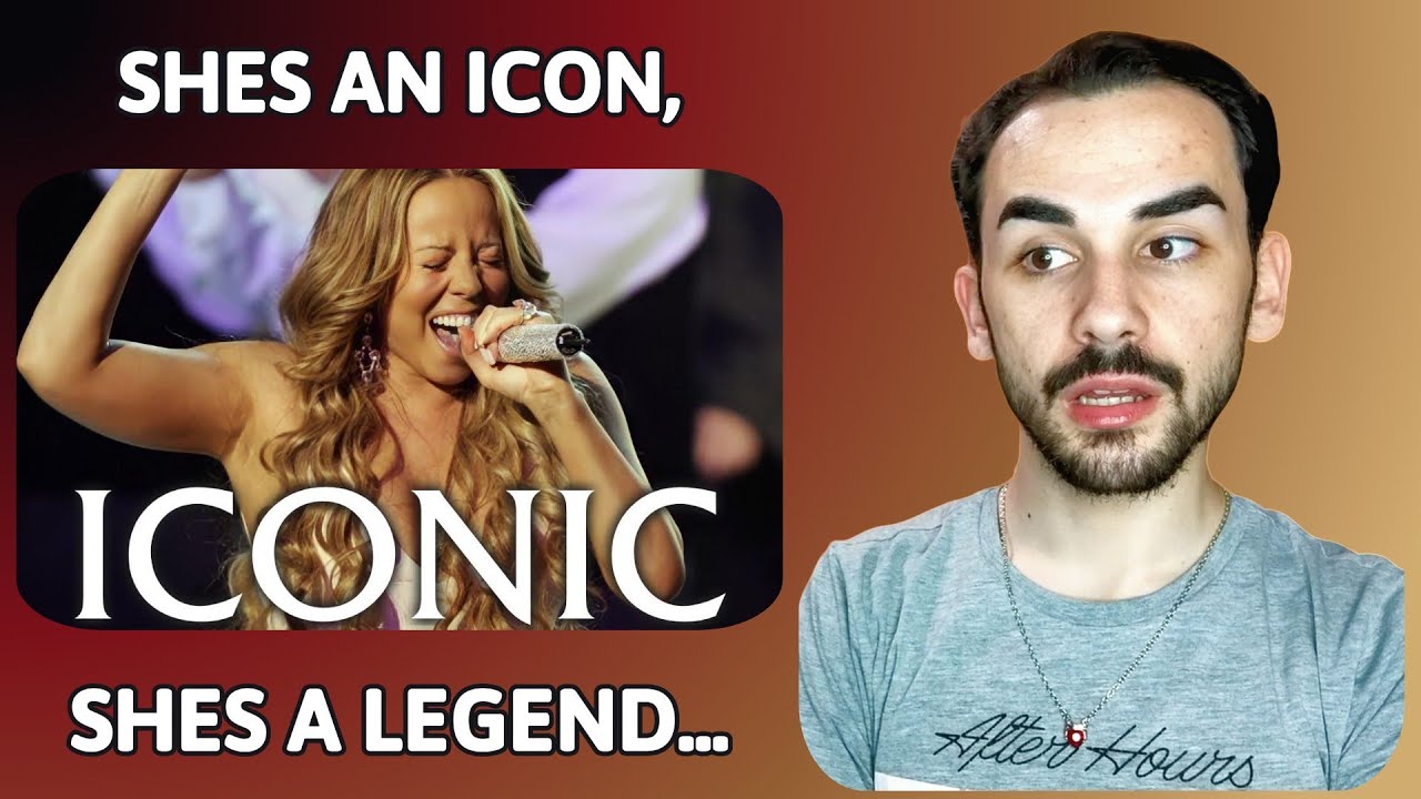 ICONIC Performances That DEFINED Mariah Carey's Career!! | Reaction