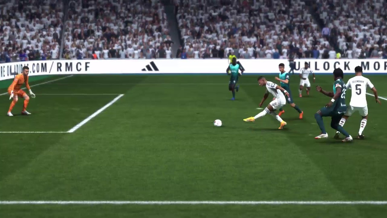 Fc 26 Real Madrid Career Mode Episode 22