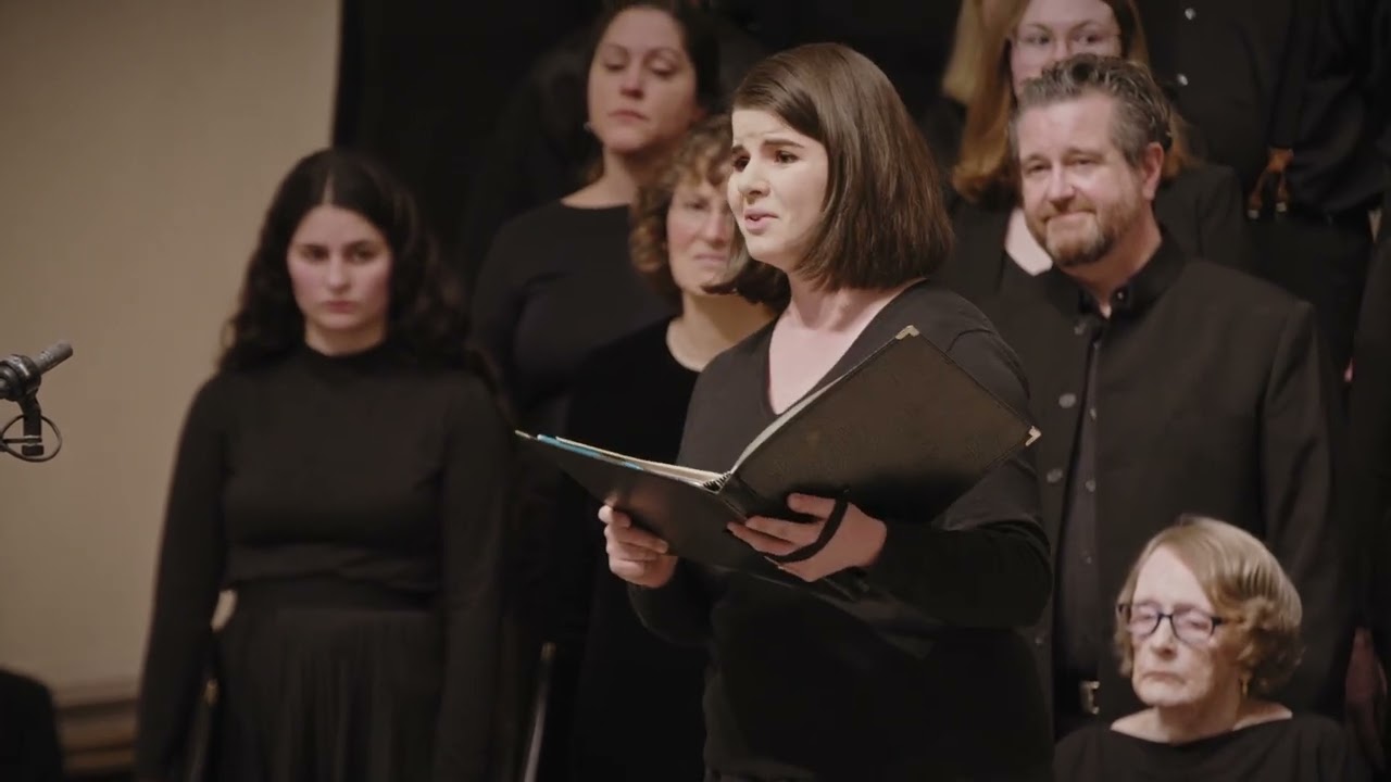 Boulanger, Lili: Pie Jesu