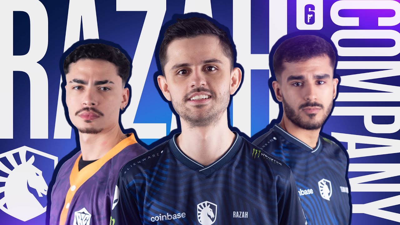 RAZAH COMPANY AGORA &Eacute; LIQUID