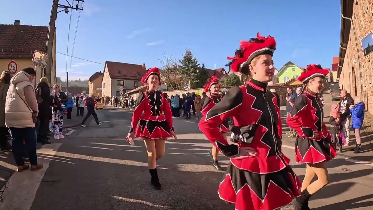 Oepfershausen Karneval 2025 HFM