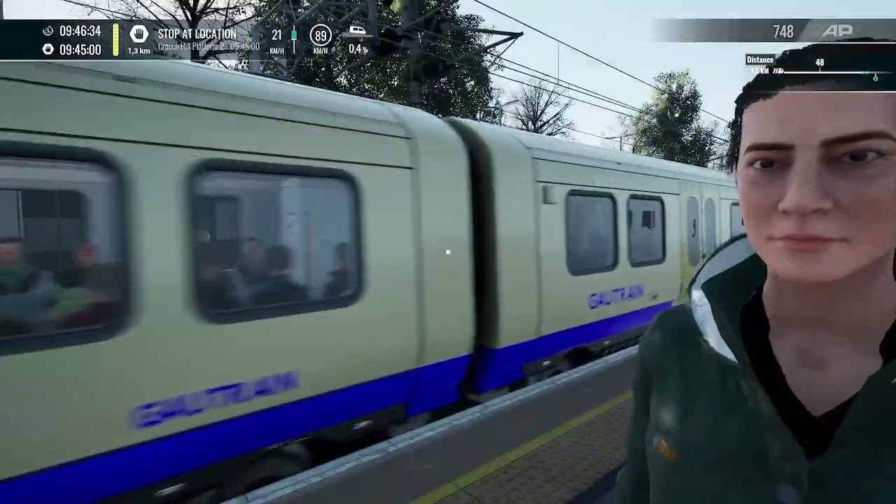 Train Sim World 6 | Gautrain