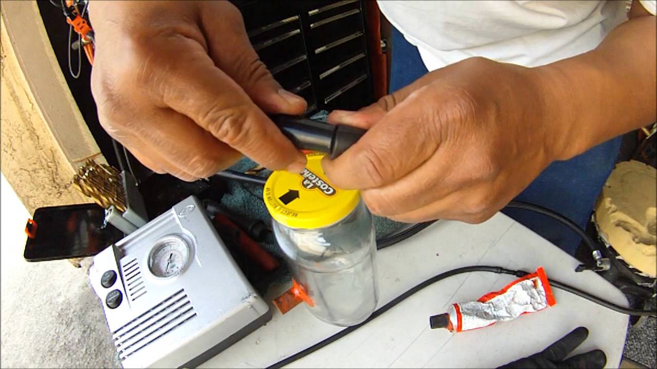 HOW TO MAKE A SMOKE/ VACUUM LEAK TESTER (NOW YOU CAN TEST THOSE SYSTEM LEAN CODES PO171, PO172)