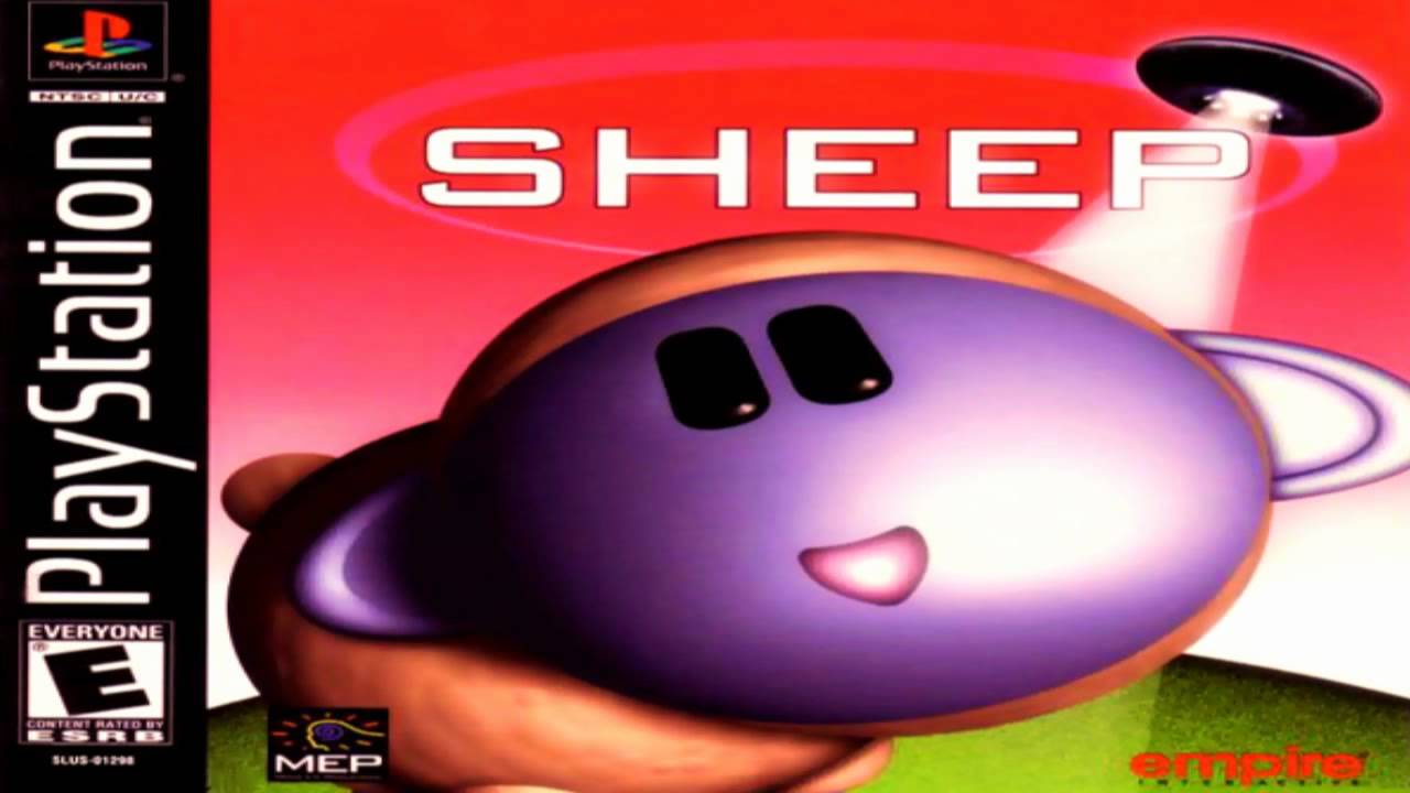Sheep (PS1) OST #07 - Technopolis [HQ]