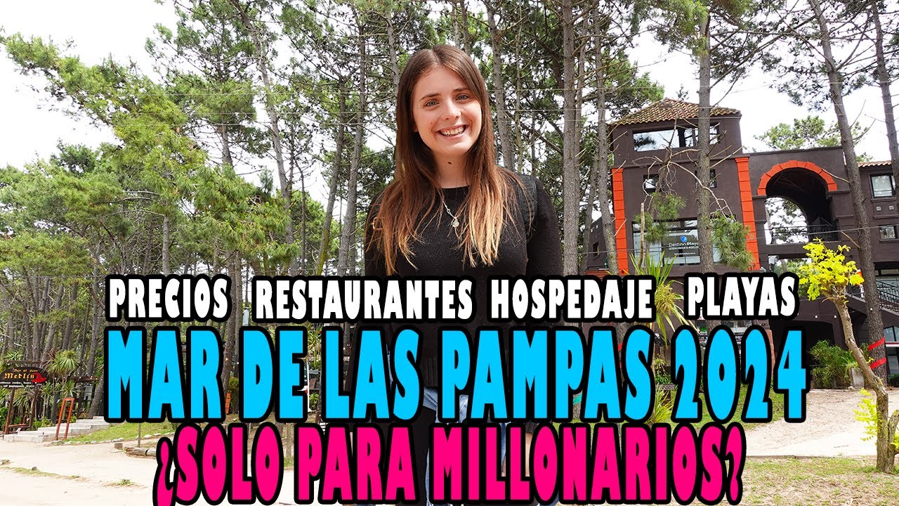 MAR DE LAS PAMPAS 2024, la guia completa  I ¿Vale la pena?