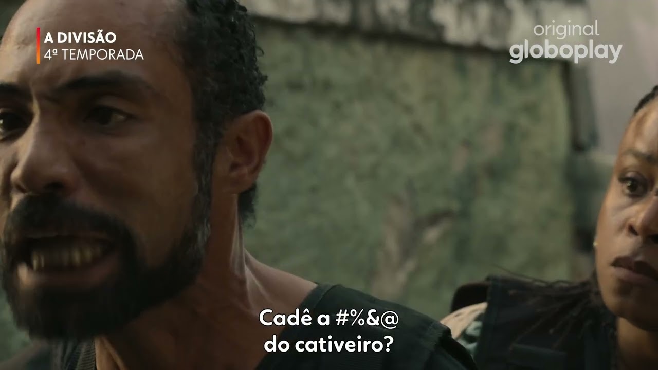 A Divisão | Teaser CCXP24