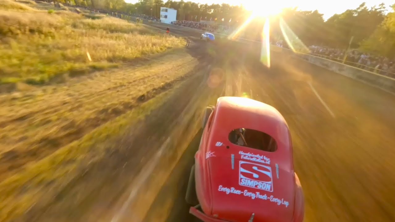 Hindenberg Speedway 2024 - FPV Edition