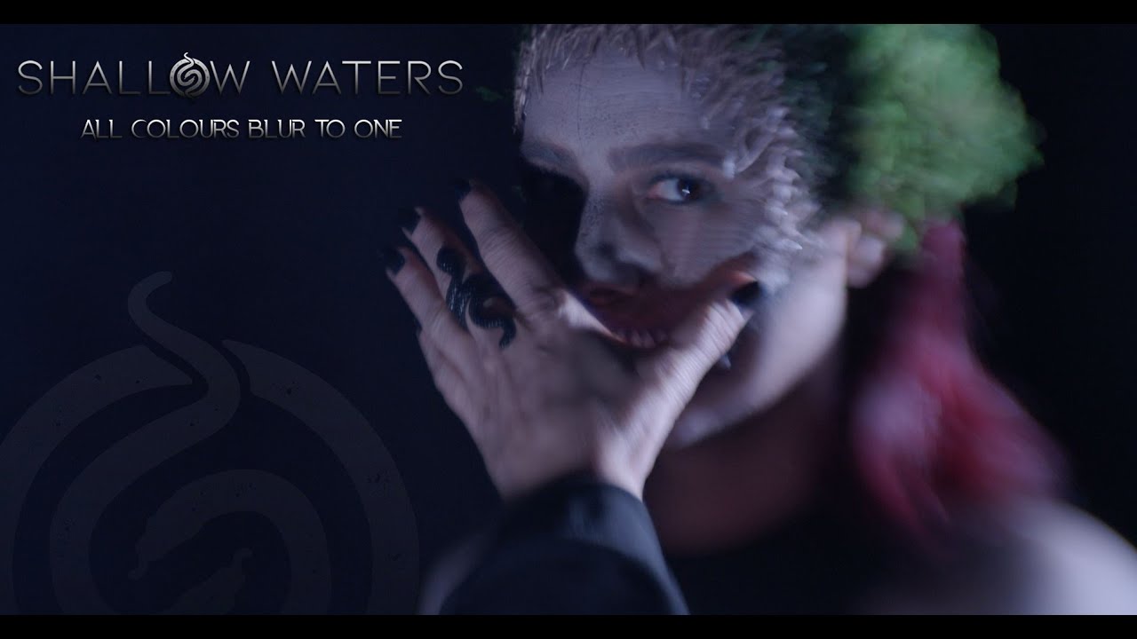 SHALLOW WATERS - All Colours Blur To One (OFFICIAL VIDEO)