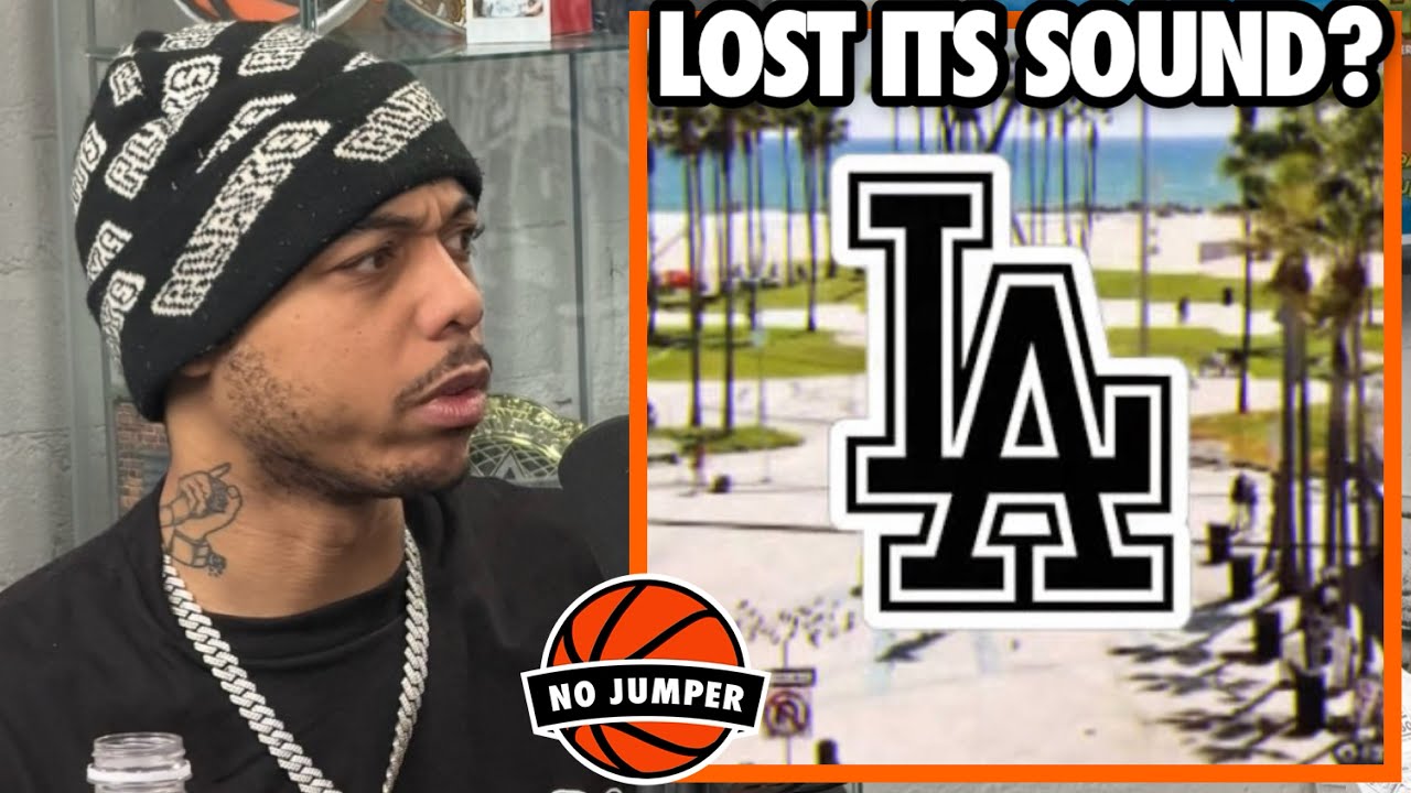 Suspect Responds to Hate Comments After Saying LA Lost Its Sound