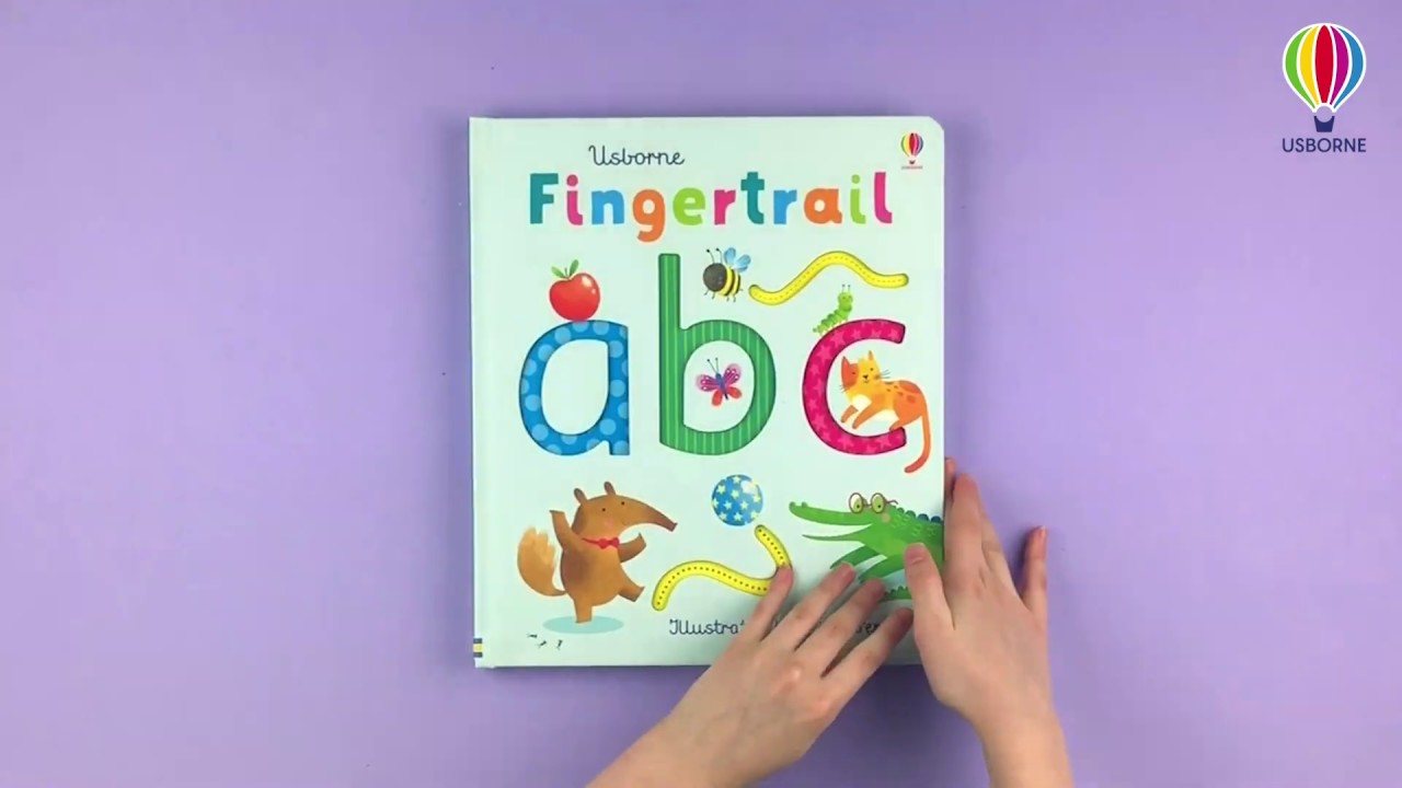 Fingertrail ABC