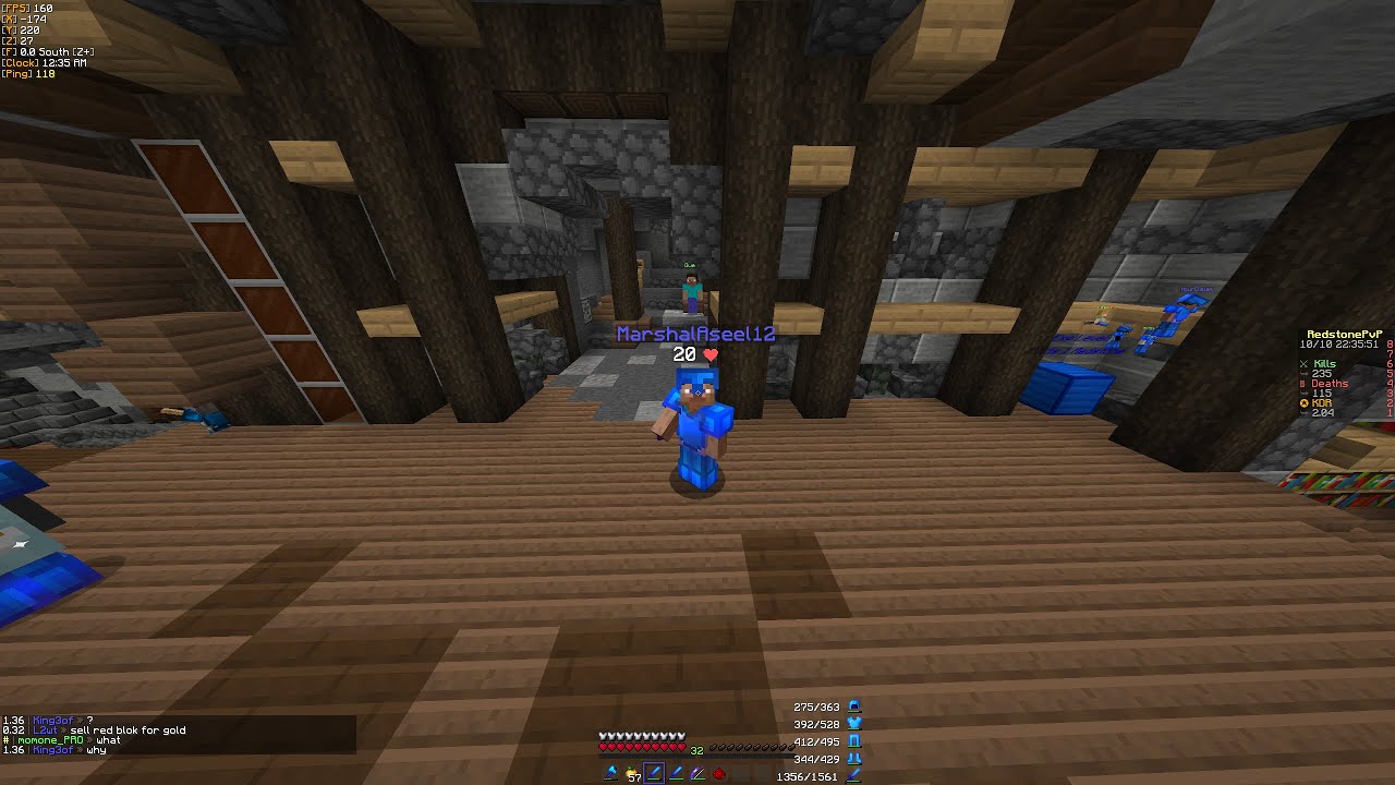 Blocksmc RedstonePvP