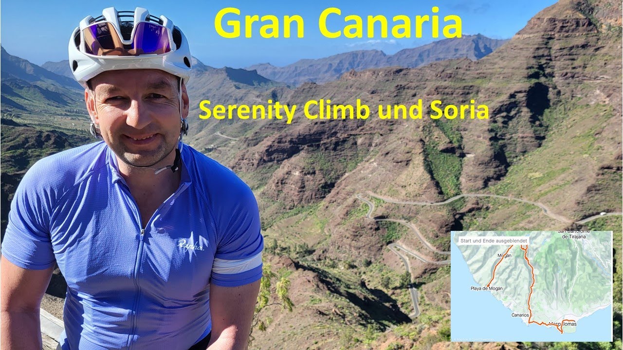 Gran Canaria - Serenity Climb und Soria