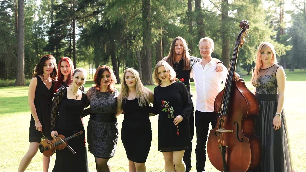 Last ride of the day / Edema Ruh (Nightwish) - Ocean Souls @KIMAF 2016