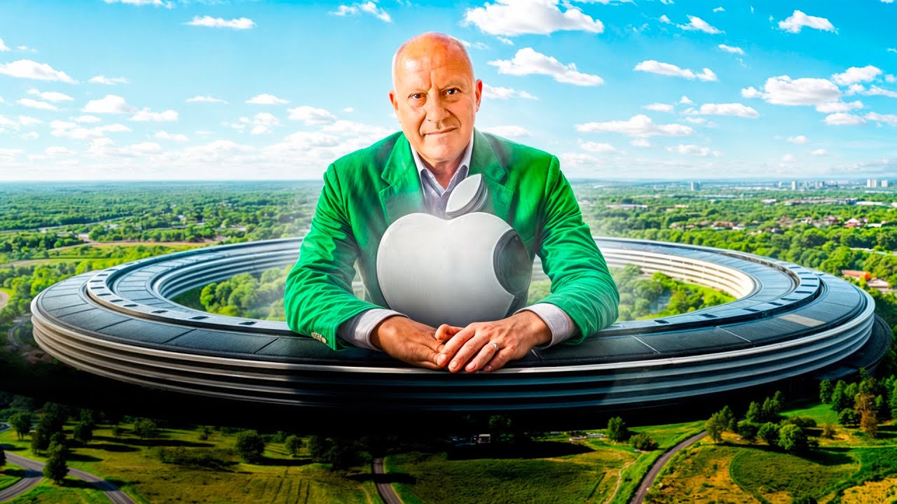 L’architecte du futur : l'incroyable histoire de Norman Foster