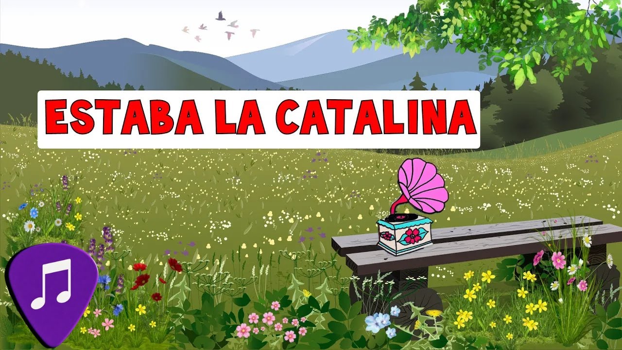 🎵 ESTABA LA CATALINA 🌳 Romance de la esposa fiel ⚔️