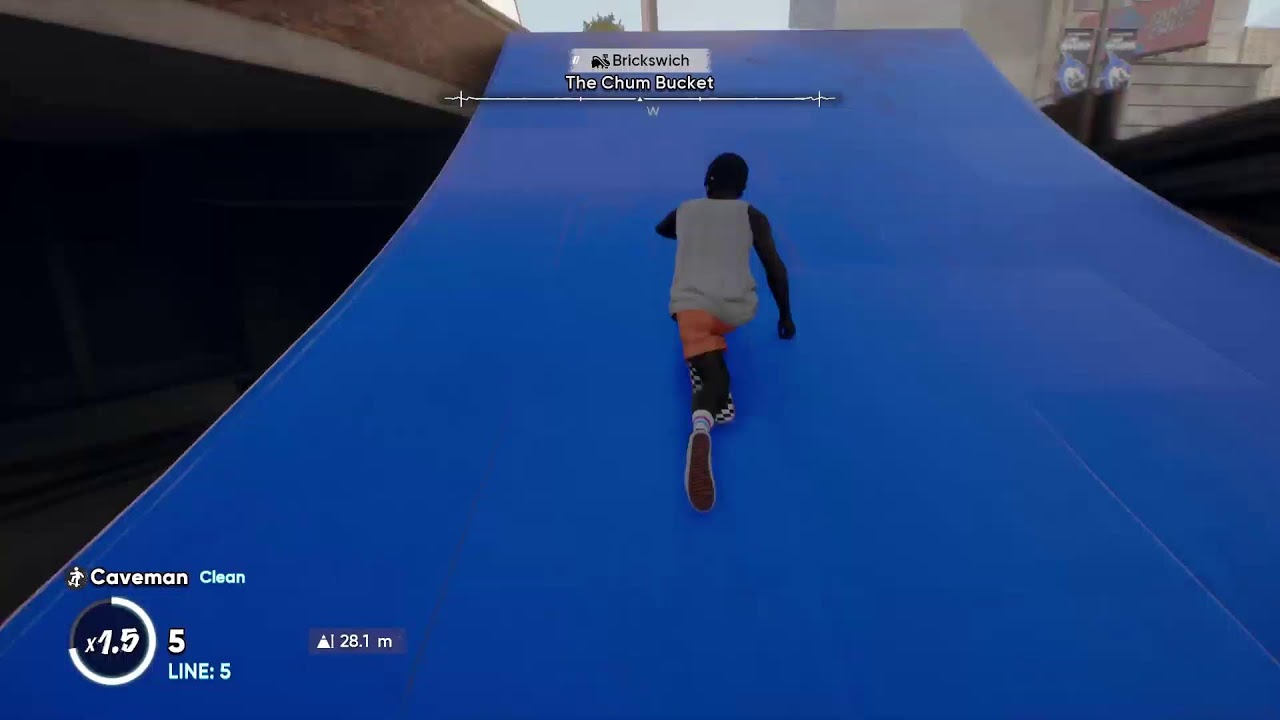Skate 4 Stunts and Gameplay
