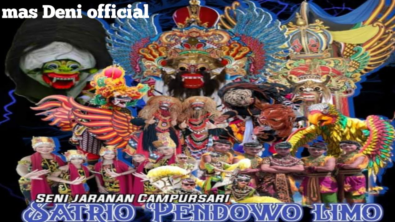 jaranan satrio Pendowo limo live krajan wetan Wonosobo, MP audio
