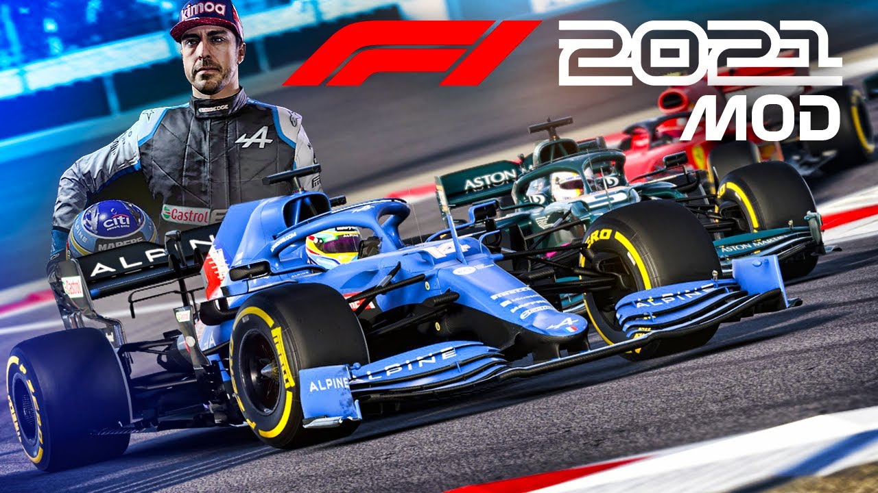 EL MOD DEFINITIVO DE F1 2021 - F1 2020 Codemasters
