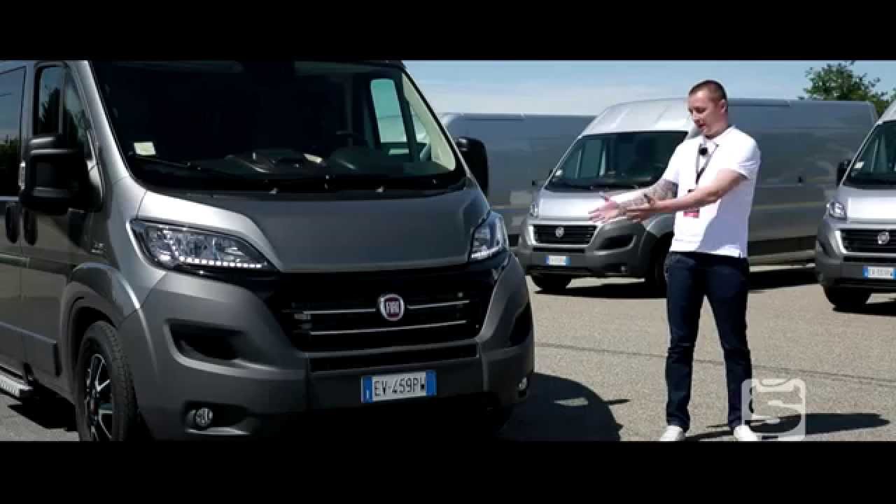 Test Fiat Ducato Panorama