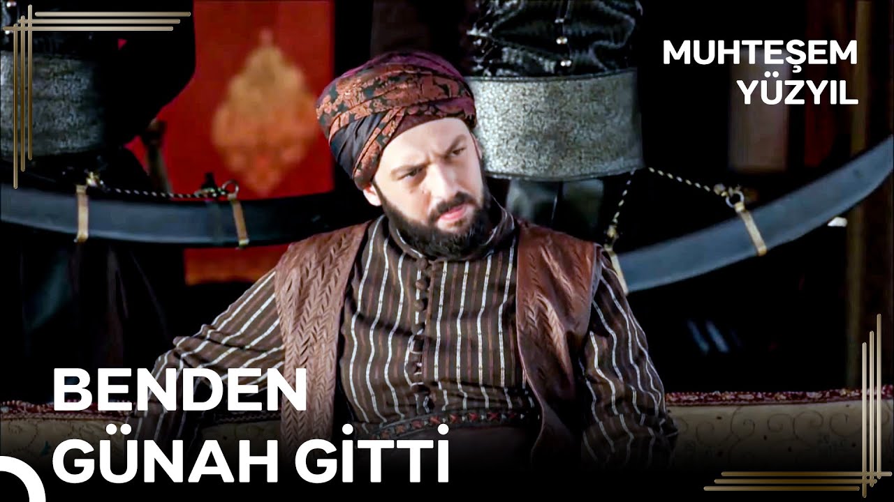 Kalender Şah, Kendi Ölüm Fermanını İmzaladı | Muhteşem Yüzyıl 31. Bölüm