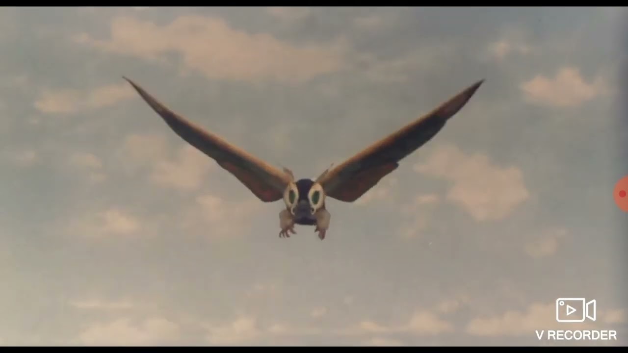 mothra leo vs desghidorah 1996