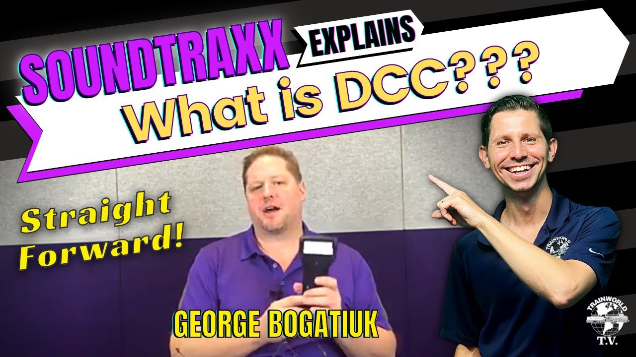 What Is DCC Or Digitial Command Control?