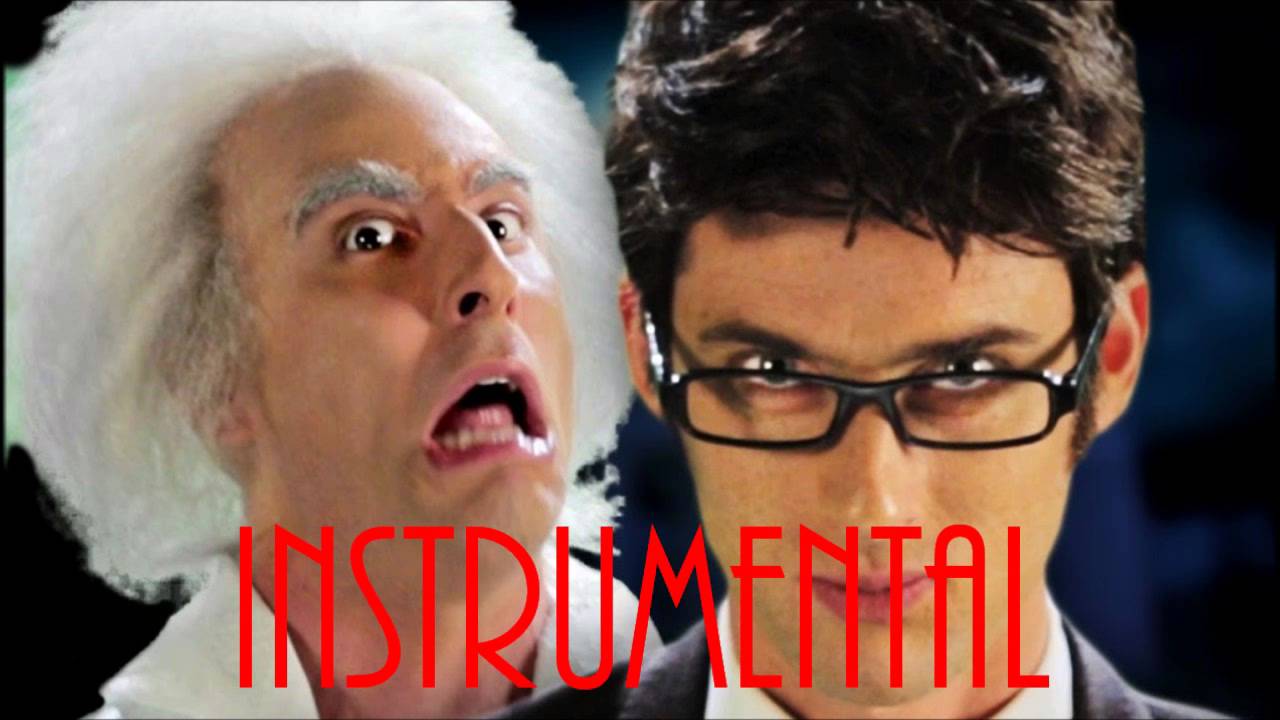 〈 Instrumental 〉Doc Brown vs Doctor Who ERB Season 2