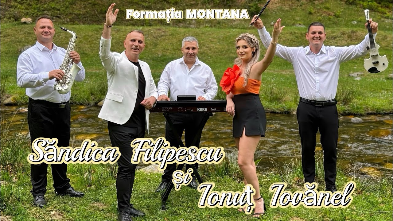 ⁠Duet | @SandicaFilipescu si ​⁠@Ionut.Iovanel  | Formatia Montana | Colaj Vlaska | COVER 2024
