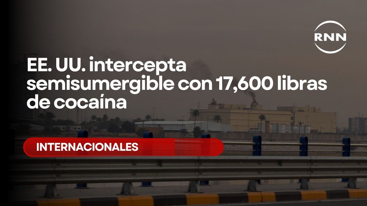 Embajada de EE.UU. en Irak es atacada con drones y misiles