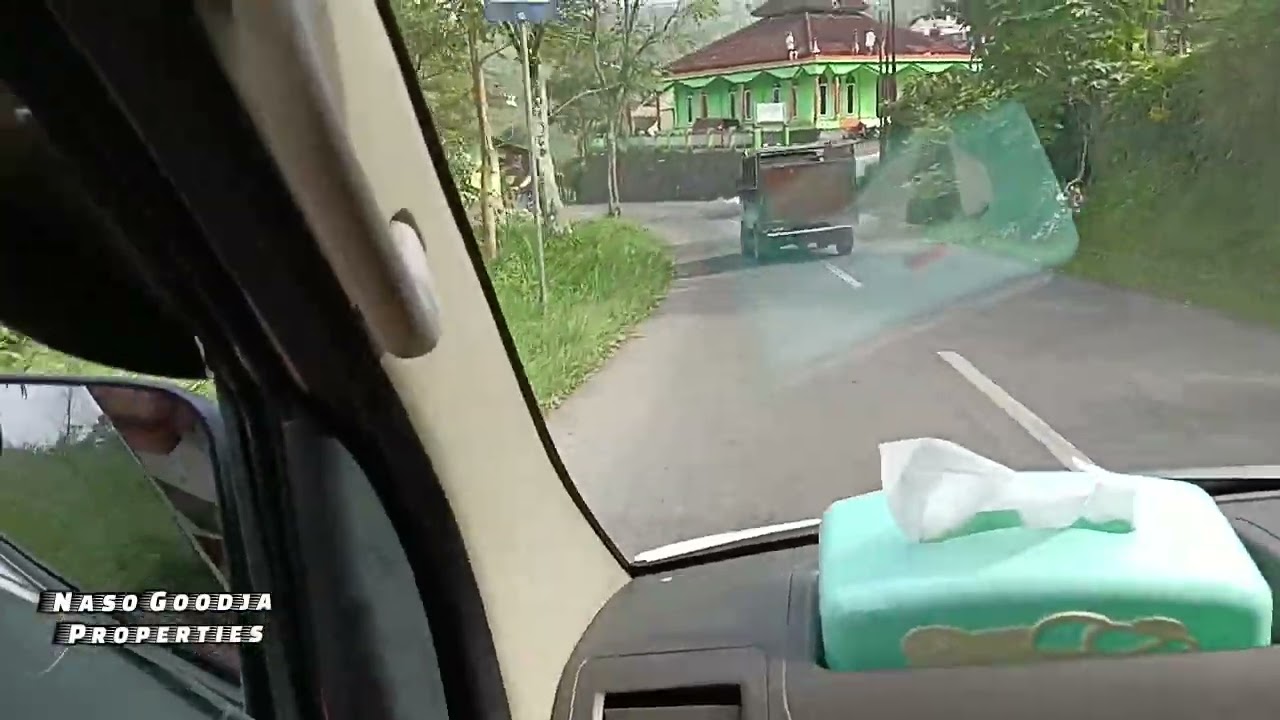 Garut Rancabuaya lewat jalur tengkorak Cisandaan Bungbulang. hayu gaskeun!