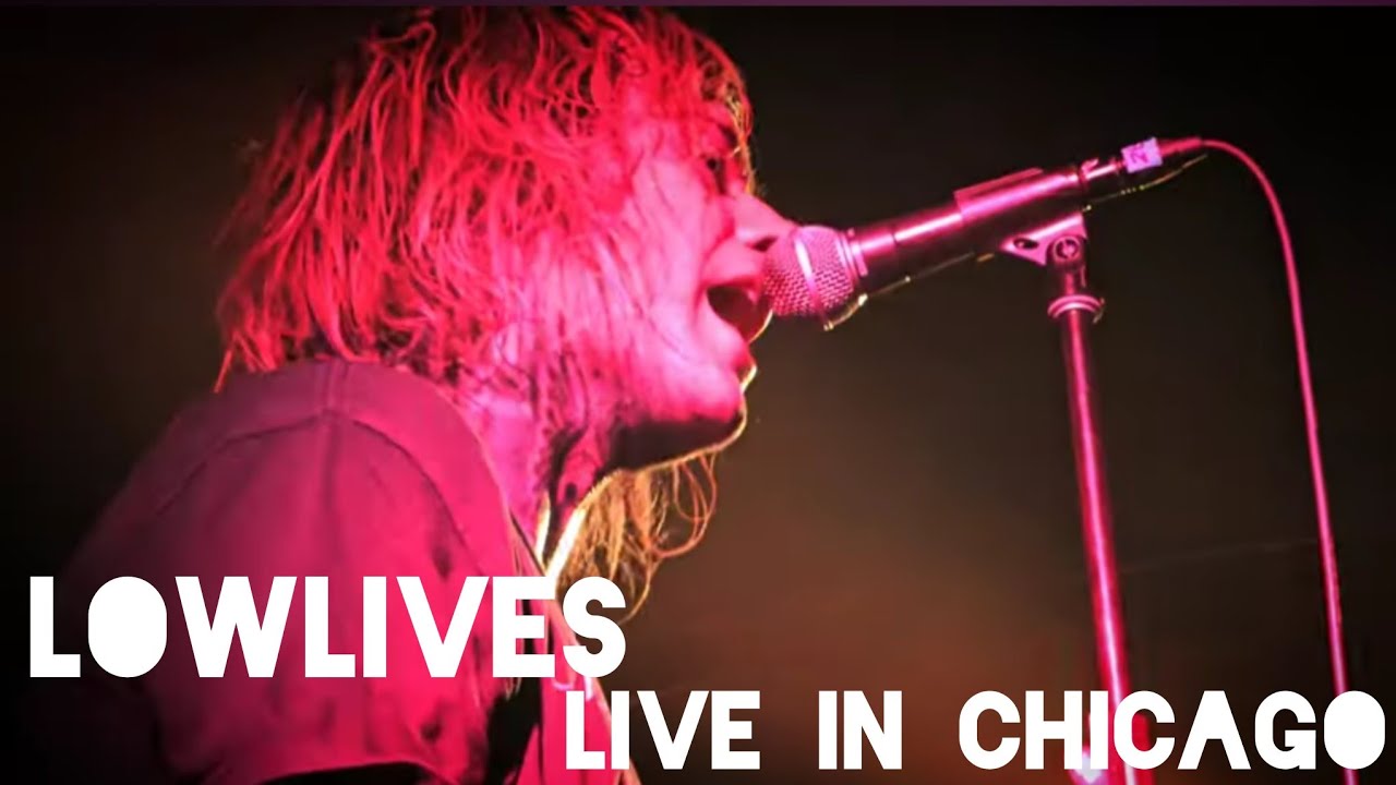 [JSYL] LowLives Full Show Live at Subterranean  in Chicago,IL Sept 27th 2024
