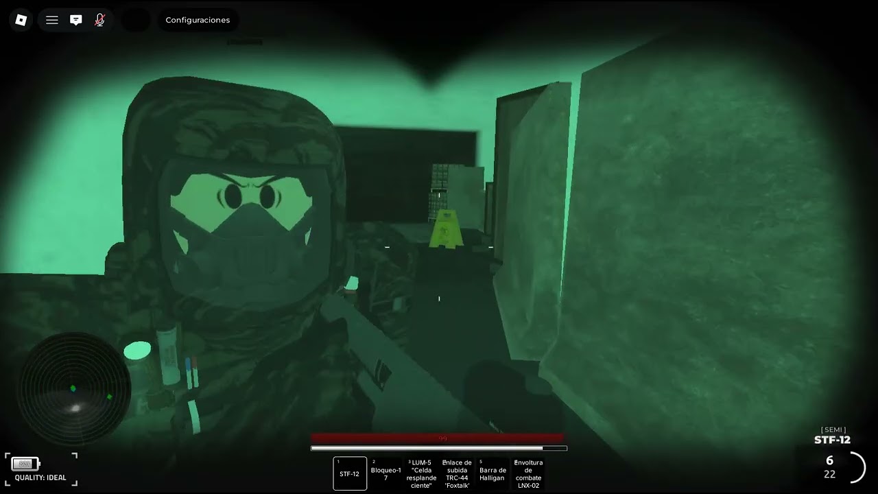 parte 2 roblox en examination 