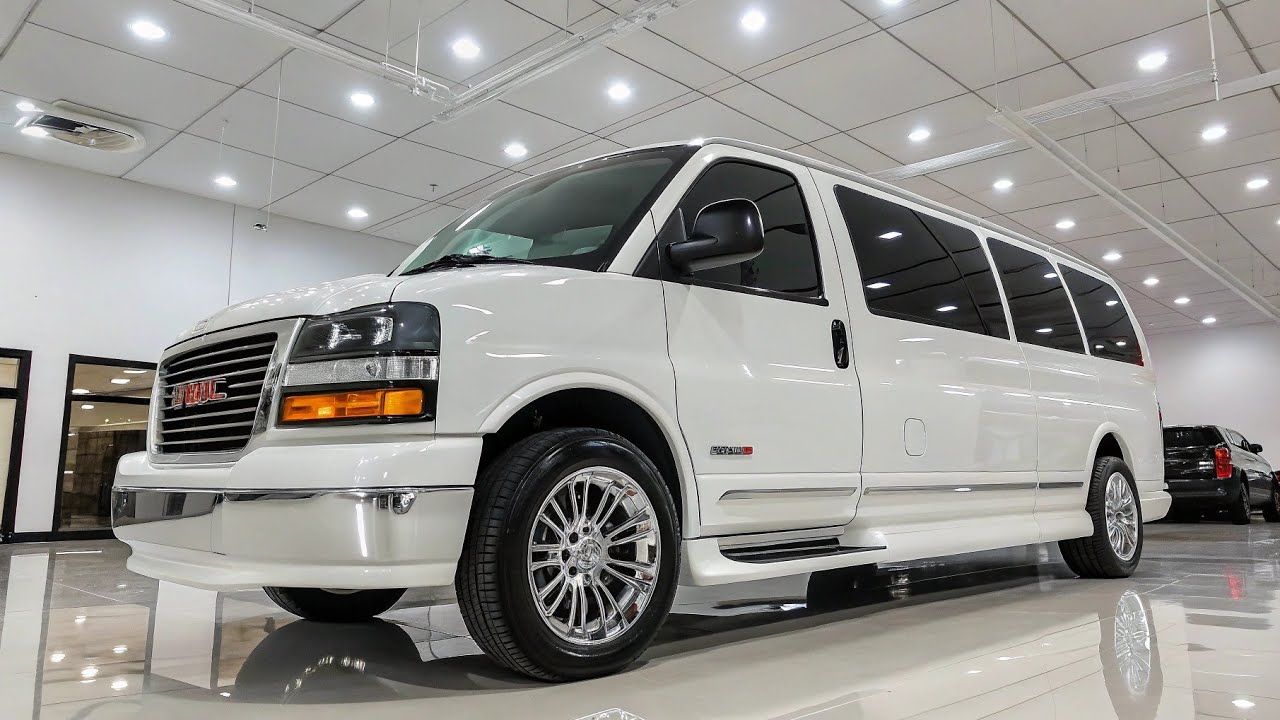 GMC Savana Yukon 2025 | Luxury SUV Redefined With Power Comfort and Technology