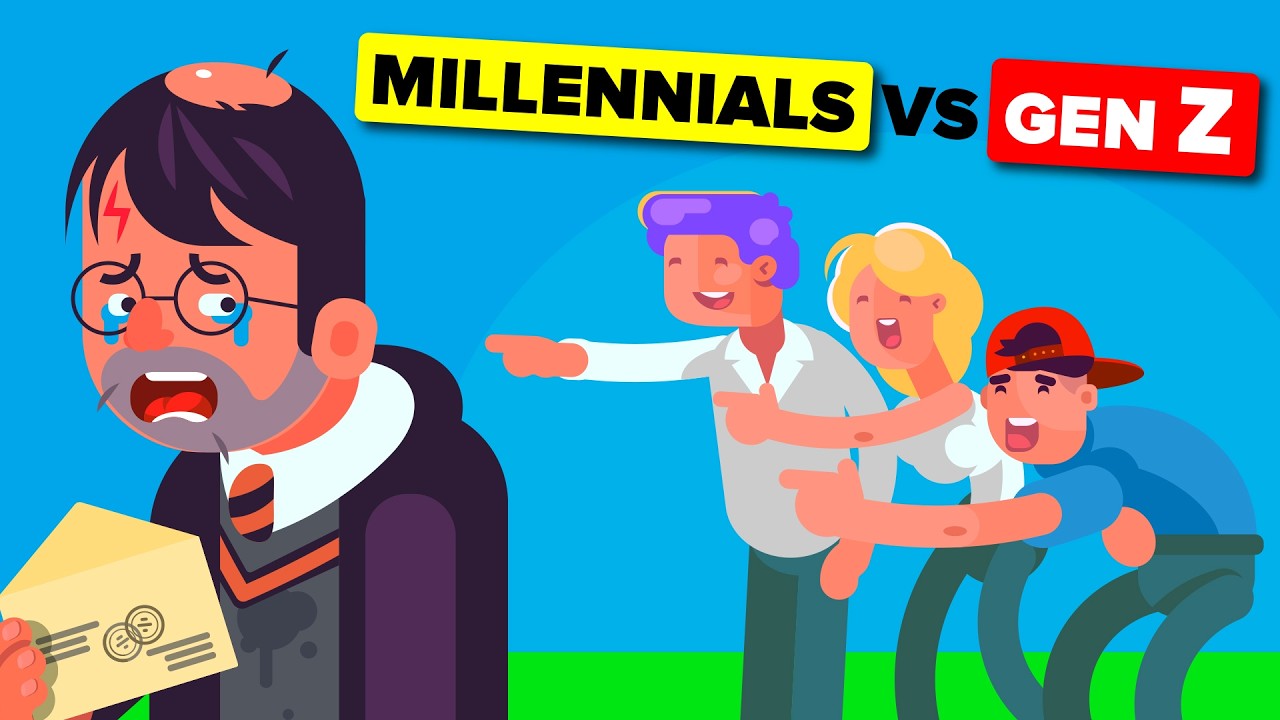 Gen Z vs Millennials, Which is Worse to be in 2026