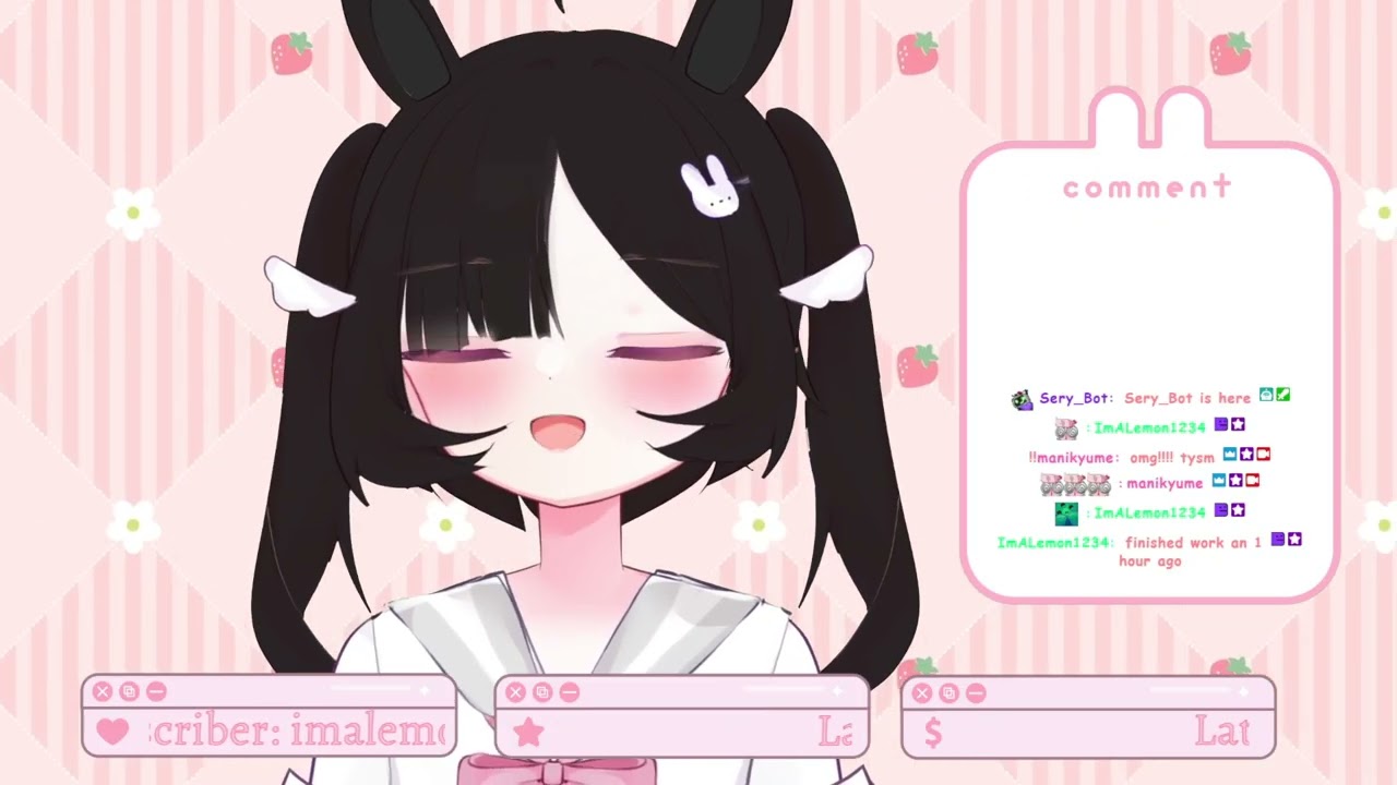a little late to the party, but lets play hytale!!・!throw・!discord・TTS・RULES BELOW・Channel