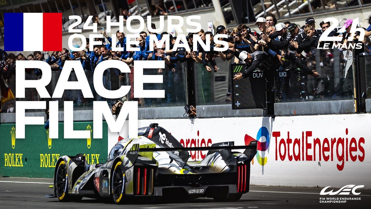 Beautiful and Frustrating &ndash; The Story of Our Le Mans 2025