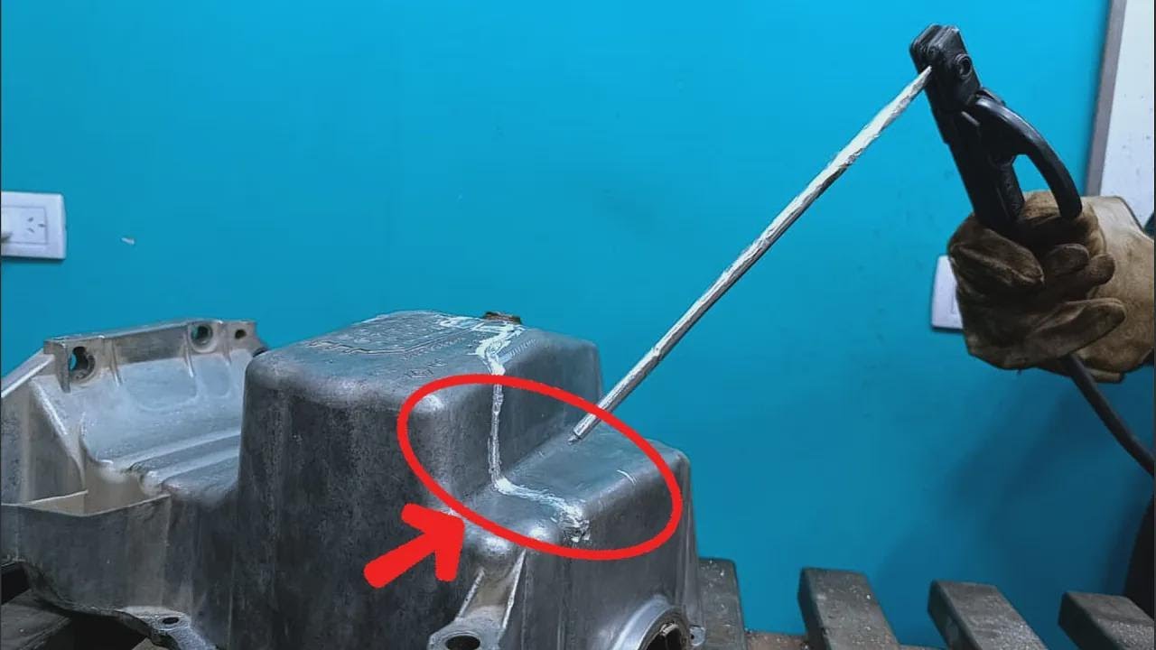 The Secret to Welding Aluminum with an Electrode (Almost Nobody Knows This!)